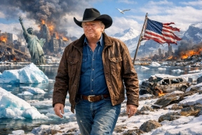 «Мировой жандарм» сошёл с ума? Как Гренландия может стать началом заката американской империи