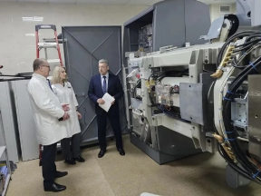 В Ульяновском онкодиспансере ускорят ремонт оборудования