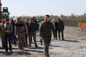 Губернатор на стройке: министры Хабаровского края вышли из кабинетов