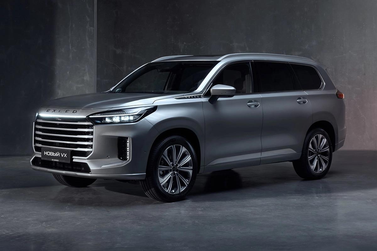 Российский рынок премиальных авто показал снижение на 11%