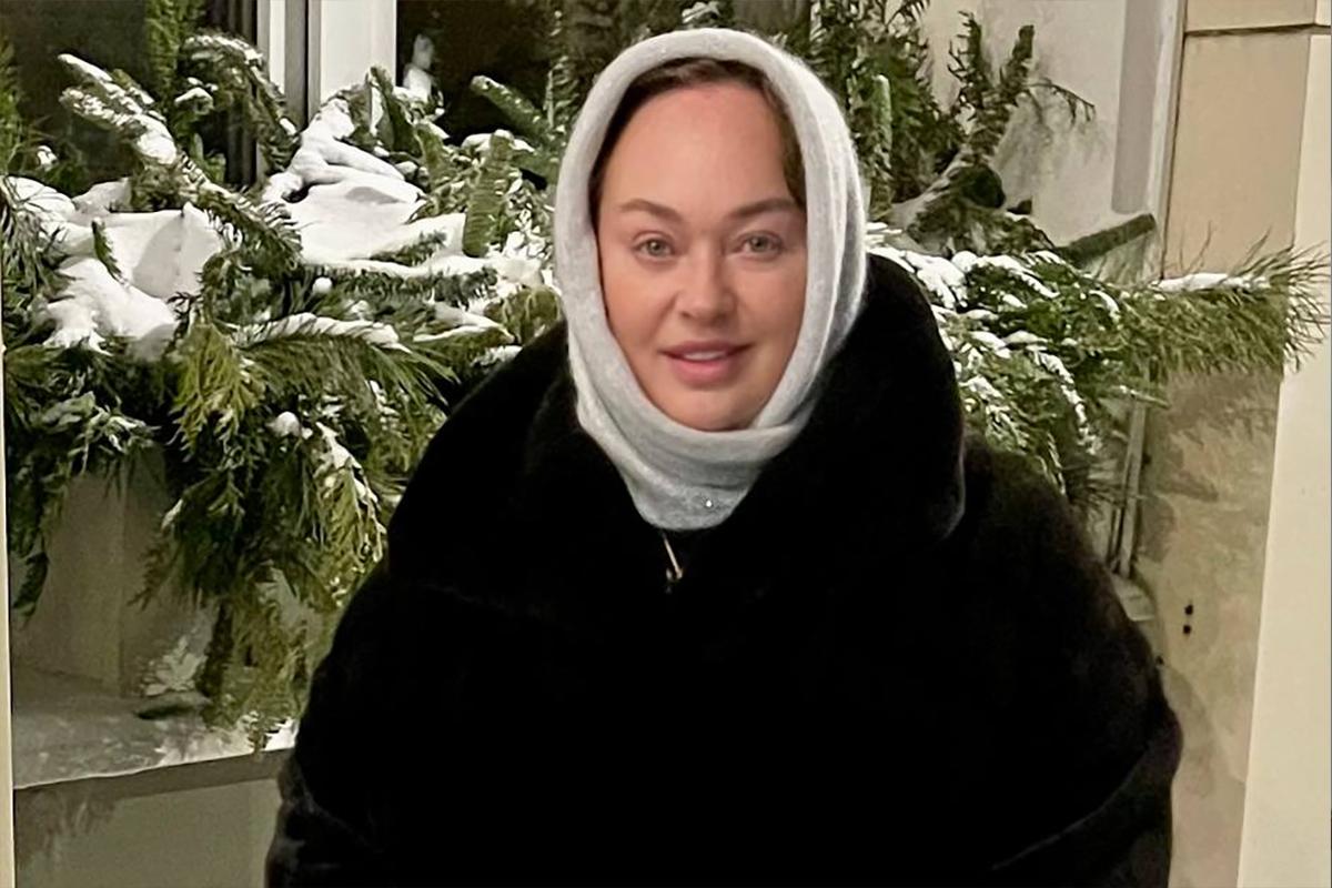 Лариса Гузеева поругалась с подписчицей в соцсетях