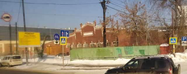 Аукцион на право арендовать здание бывшего пермского депо в Разгуляе пройдет 13 марта