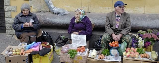 В Ставрополе усилили борьбу с уличными торговцами