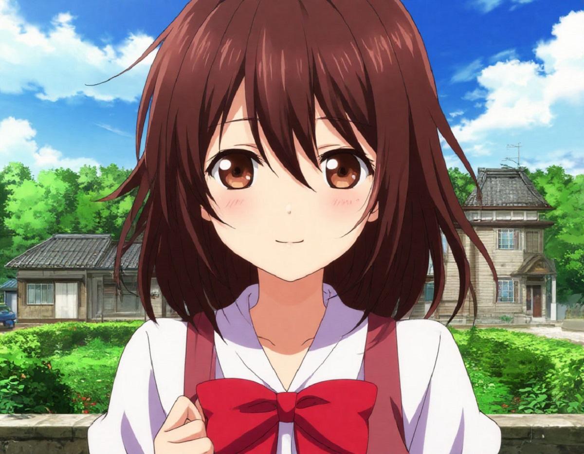 Стало известно, когда в Японии выйдет аниме «Хранитель камфорного дерева»