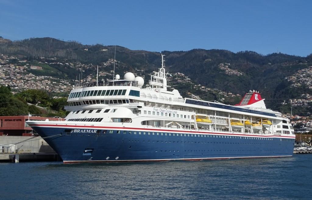 Океанский круиз и путешествие по всему миру до конца жизни: как 77-летняя американка смогла осуществить мечту