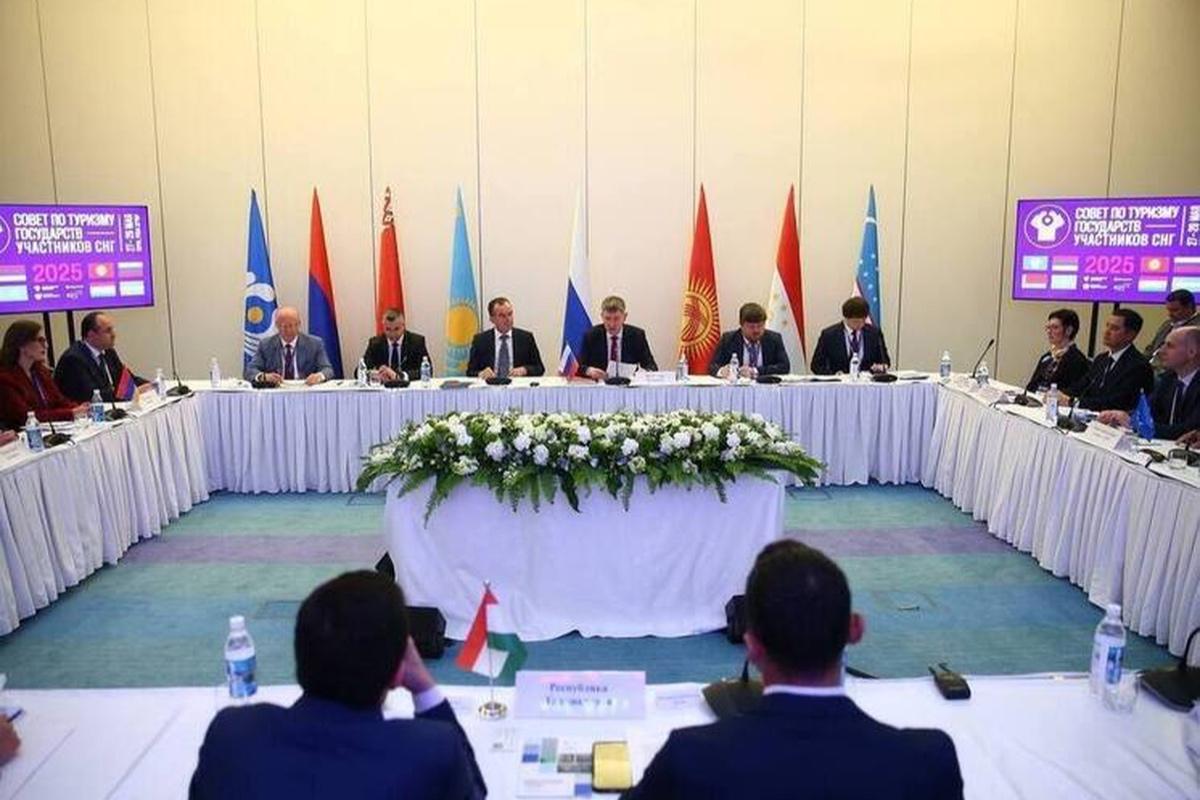 В Сочи прошел Совет по туризму СНГ – обсуждались новые проекты и маршруты