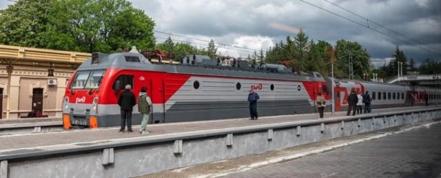 Между Петербургом и Самарой в августе начнет курсировать новый скоростной поезд