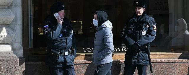 Мишустин: В России будут введены штрафы за несоблюдение карантина