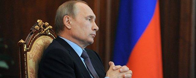 Путин примет участие во встрече «нормандской четверки» в Берлине