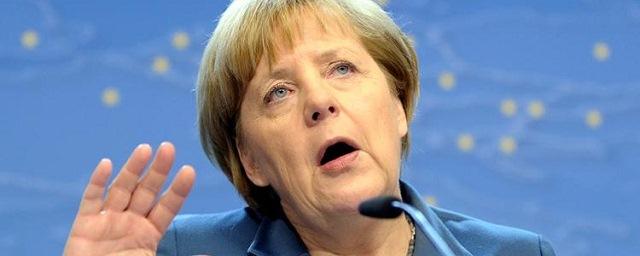 Ангела Меркель заявила о начале новой исторической эпохи