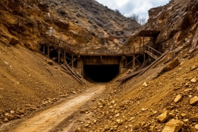 Золотая лихорадка по-амурски: регион нарастил добычу на 40% и готовится к новым рекордам