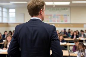 Учитель математики разделся и вышел на прогулку в жилом районе: карьере британца пришел конец