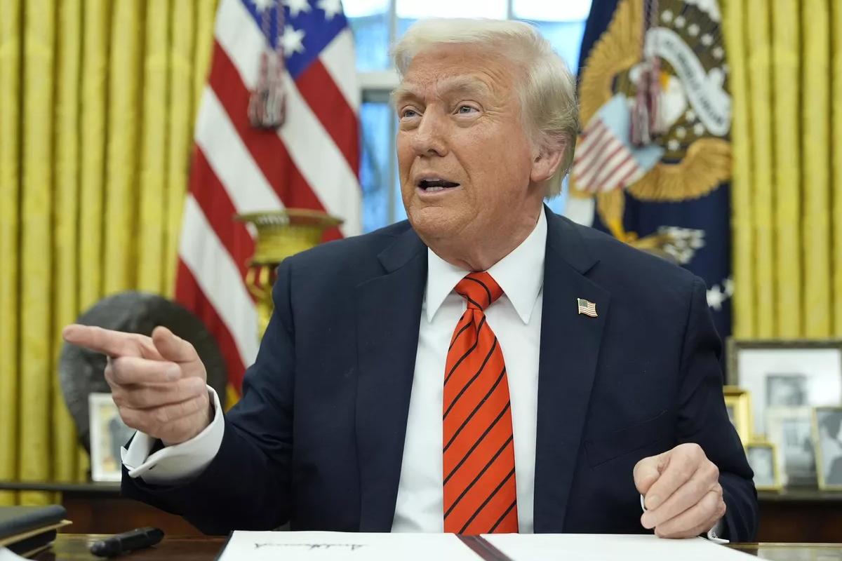 Трамп планирует скоро поговорить с Путиным