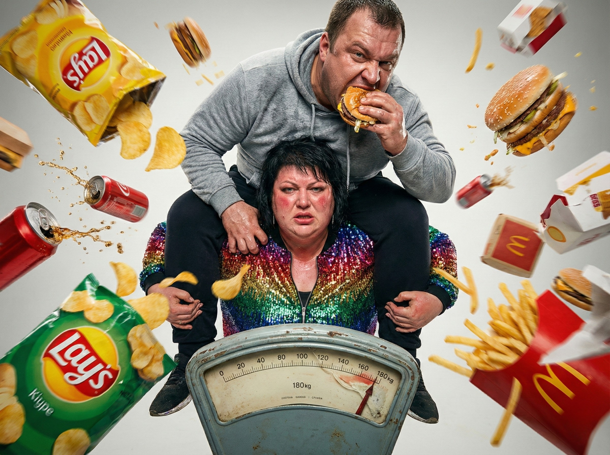 «Я носила на себе мужика»: Топ-10 звезд, победивших ожирение. Как они это сделали?