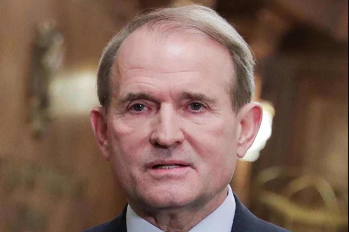 Медведчук заявил, что будущее украинского народа зависит от воссоединения с Россией