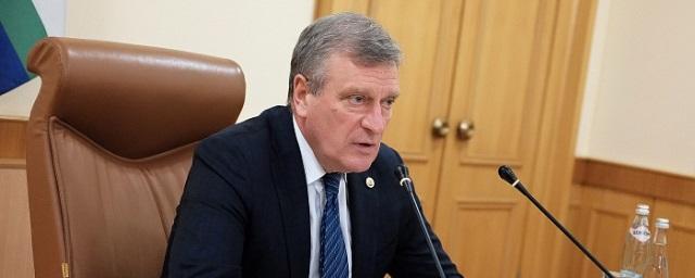 Игорь Васильев поздравил с назначением нового руководителя СУ СК РФ по Кировской области