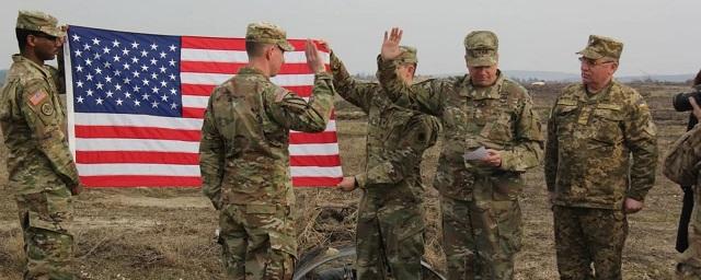 США не исключают увеличения военного контингента на Украине
