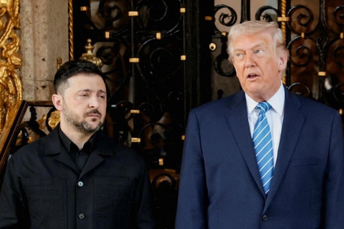 Трамп о переговорах с Зеленским: «Мы близки к цели»