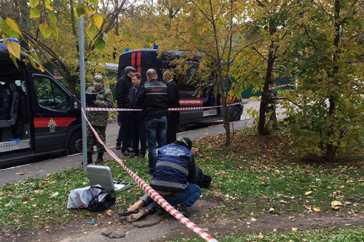 В Перми установили личность женщины, найденной разорванной на части