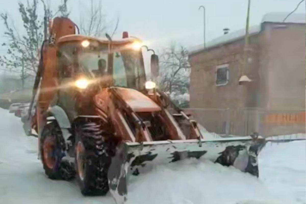 Глава Орехово-Зуевского городского округа Руслан Заголовацкий предупредил жителей о мерах по предотвращению ЧС из-за затяжной метели