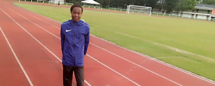 Дисквалифицированная легкоатлетка из Кении Чепкосгей оказалась мужчиной