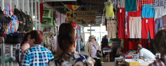 На мини-рынке в Твери выявлены нарушения законодательства