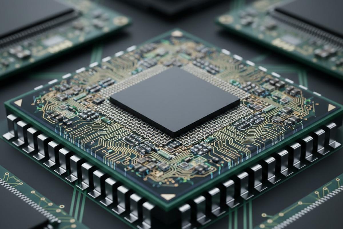 Китайские ученые применили крио-ET для анализа фотолитографии и добились 99% снижения дефектов чипов