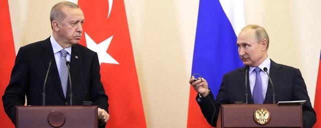 Песков: Россия приветствует усилия Турции, если они приведут Киев к выполнению Минских соглашений