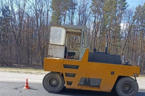 В Мордовии будут судить водителя катка, который задавил человека