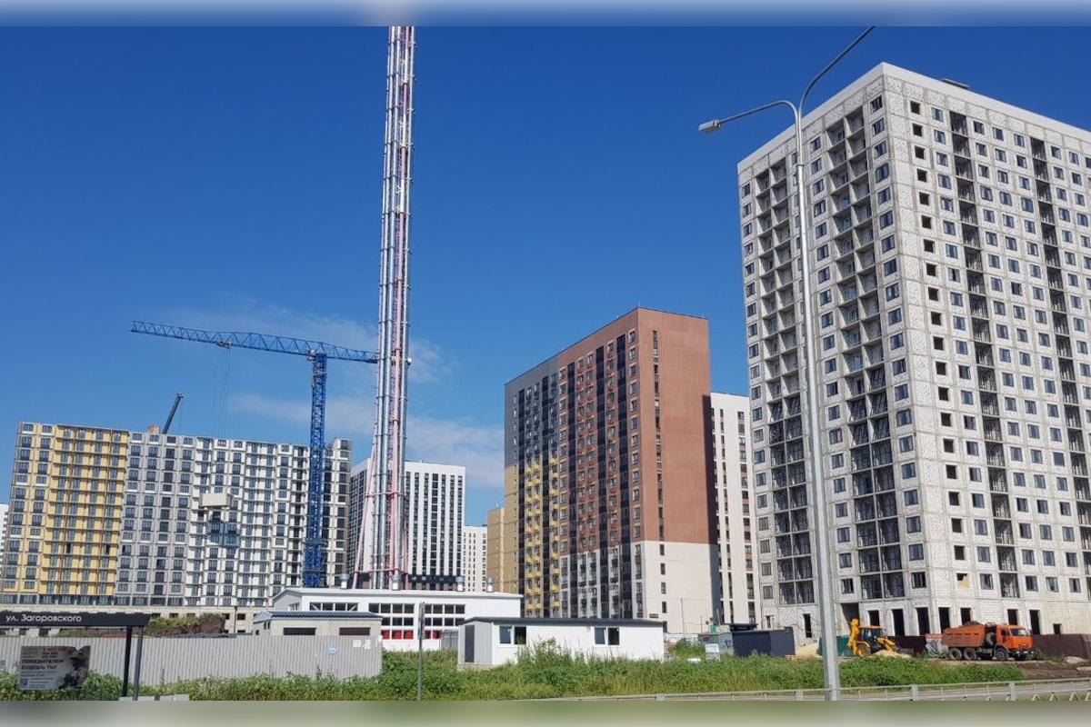 В Воронеже выросло число сделок с новостройками