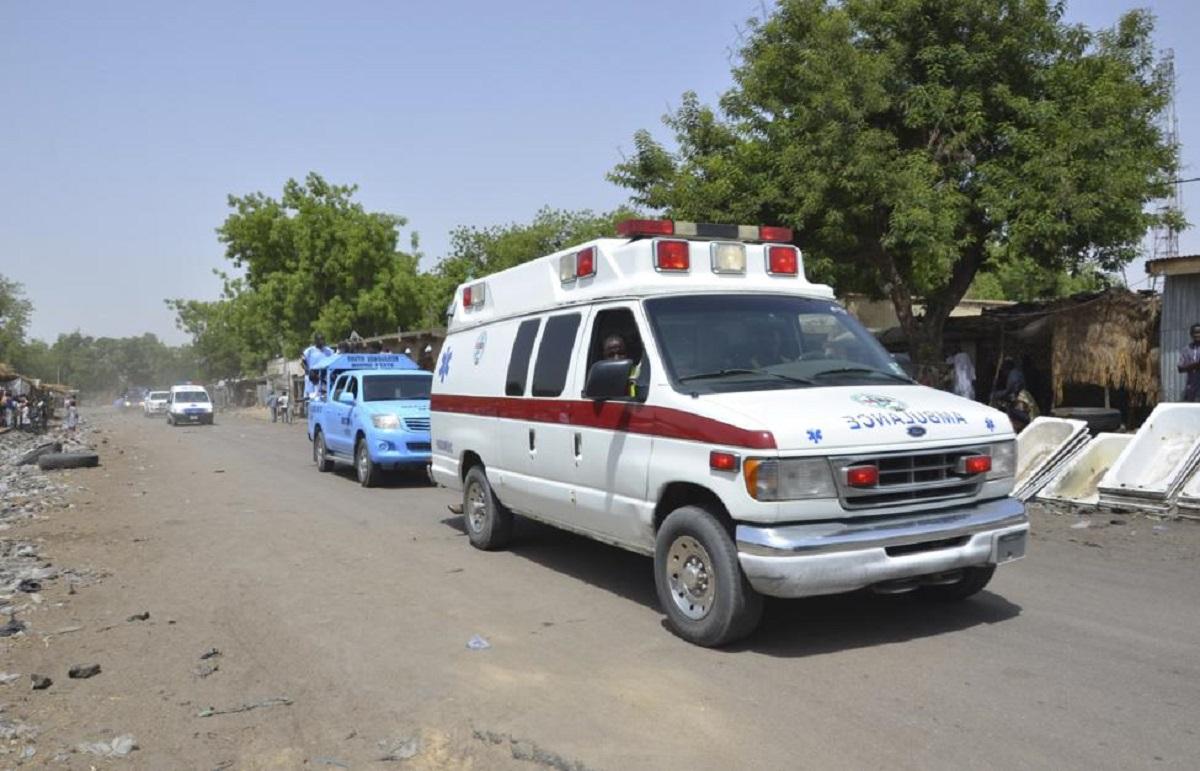 В Нигерии назвали число жертв после взрыва двух автомобилей