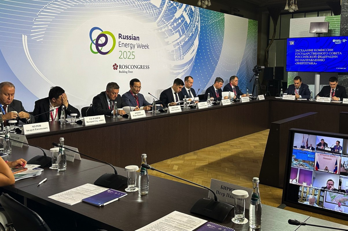 Губернатор Иркутской области Игорь Кобзев на заседании комиссии Госсовета по вопросам энергетики: Безопасность жителей – наш абсолютный приоритет