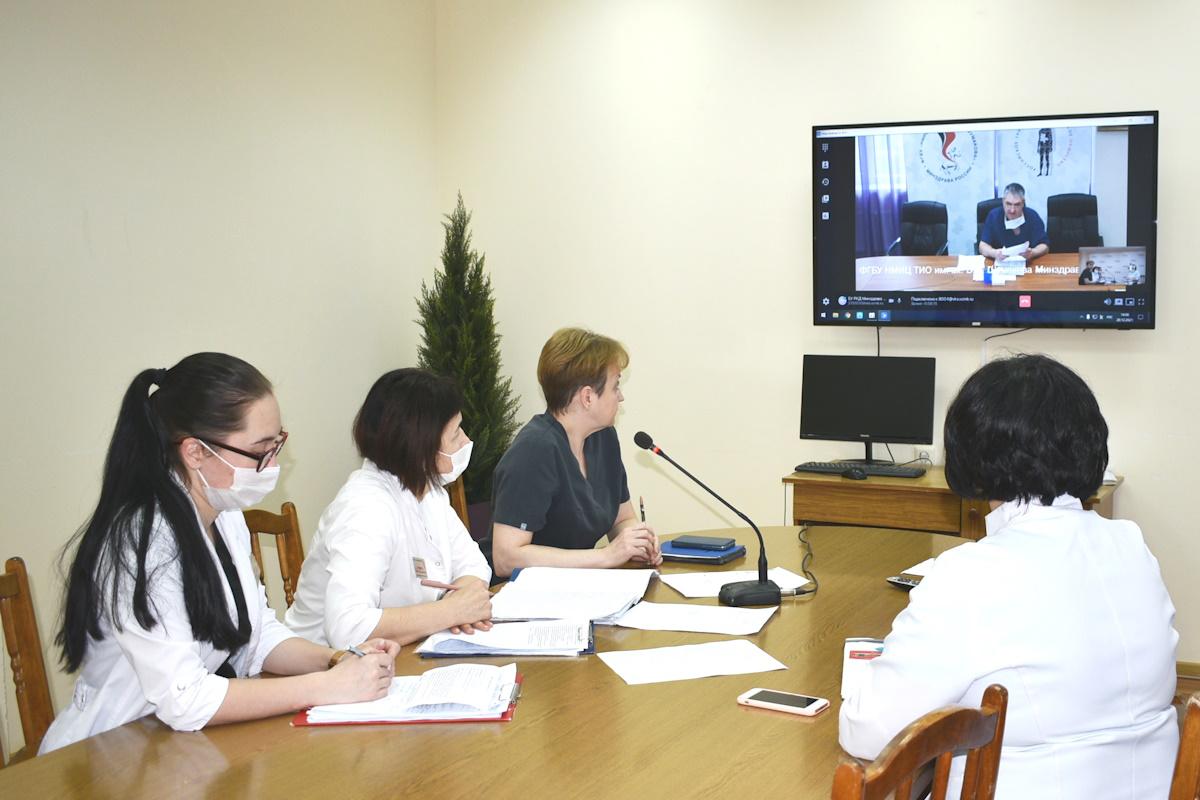 Около 50 тысяч телемедицинских консультаций провели врачи Чувашии в 2025 году