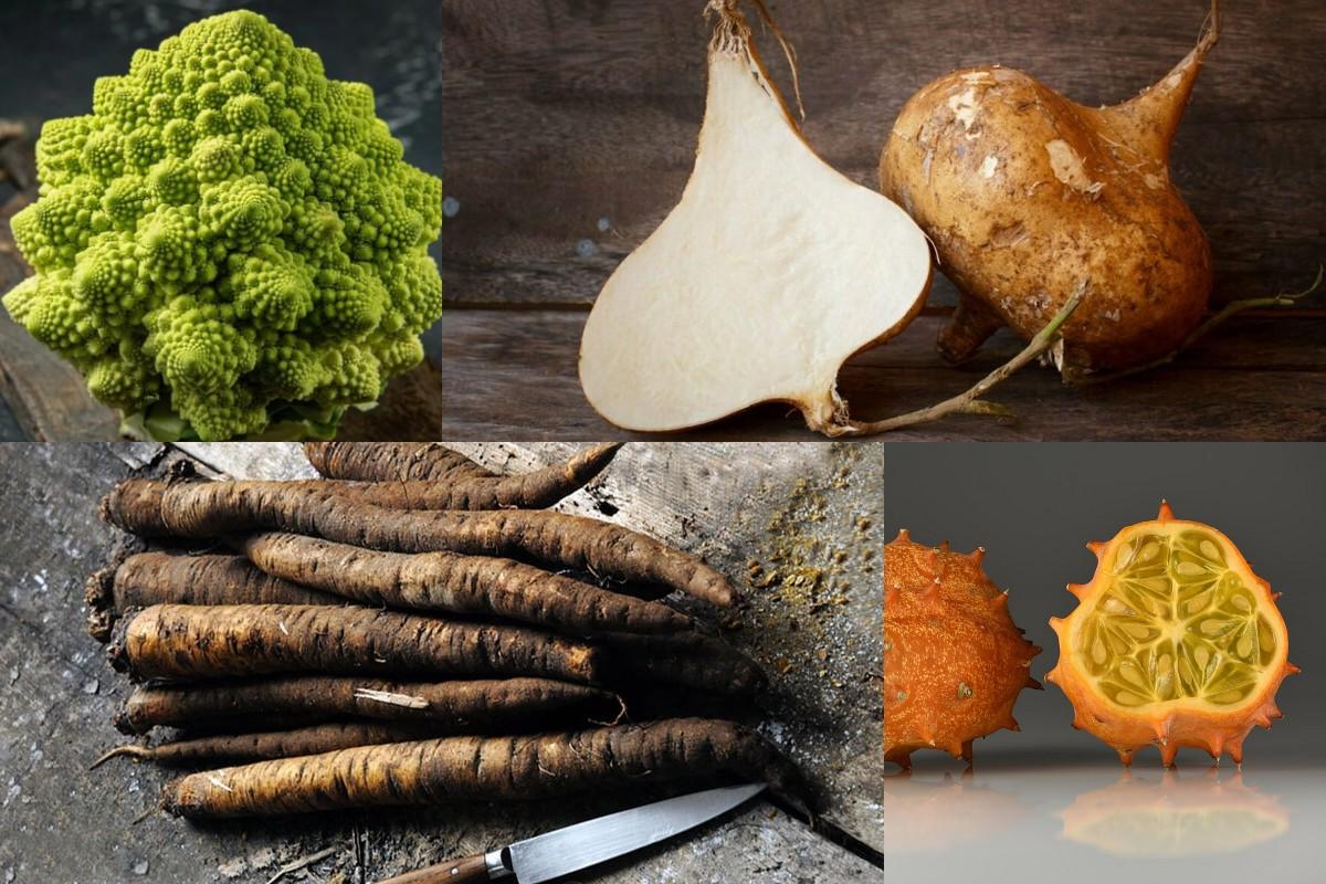 Что едят за океаном? Самые экзотические овощи и фрукты, о которых в России не знают