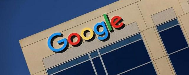 Пользователи пожаловались на сбои в работе Google
