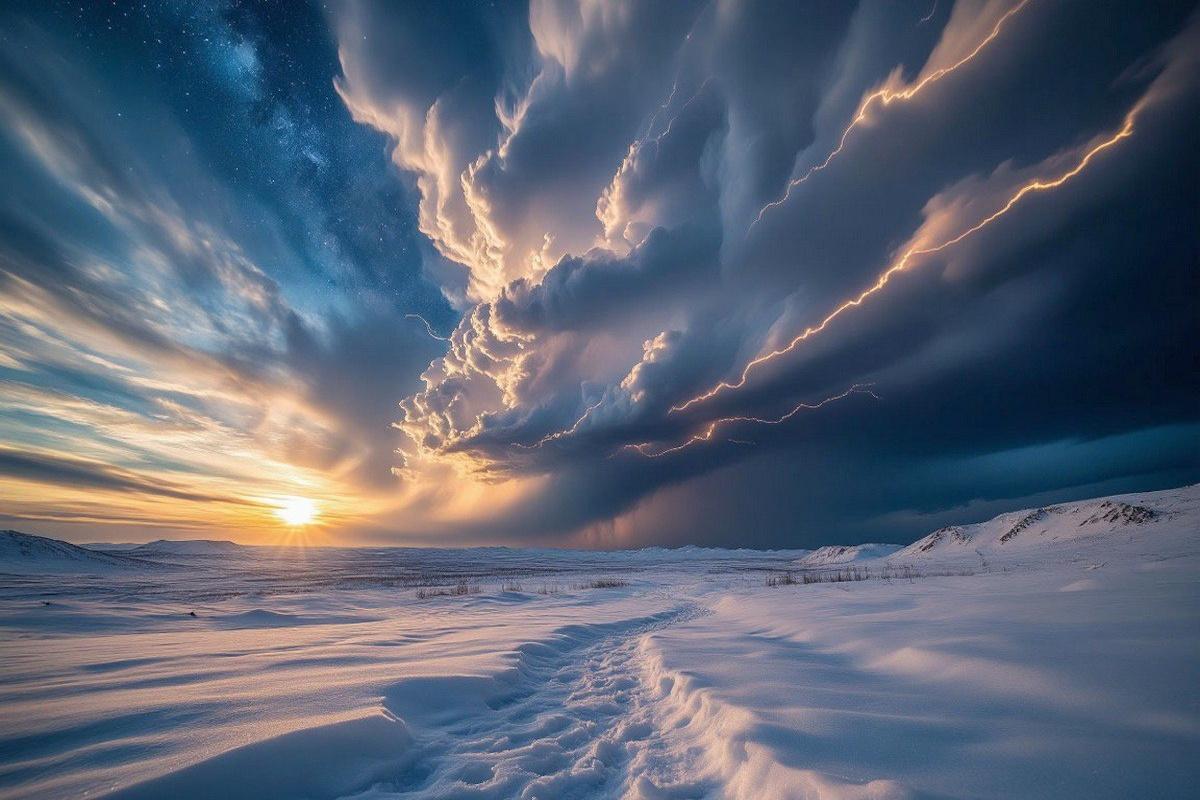 Верхний слой мерзлоты на Ямале за последние полвека опустился на несколько метров