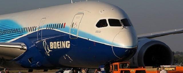 Авиакорпорация Boeing получила разрешение продавать самолеты в Иран