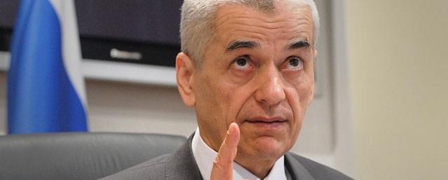 Онищенко перечислил специфические симптомы коронавируса