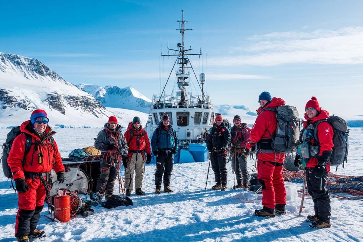 Ученые выявили, как у участников арктических экспедиций снижается местный иммунитет в середине рейса