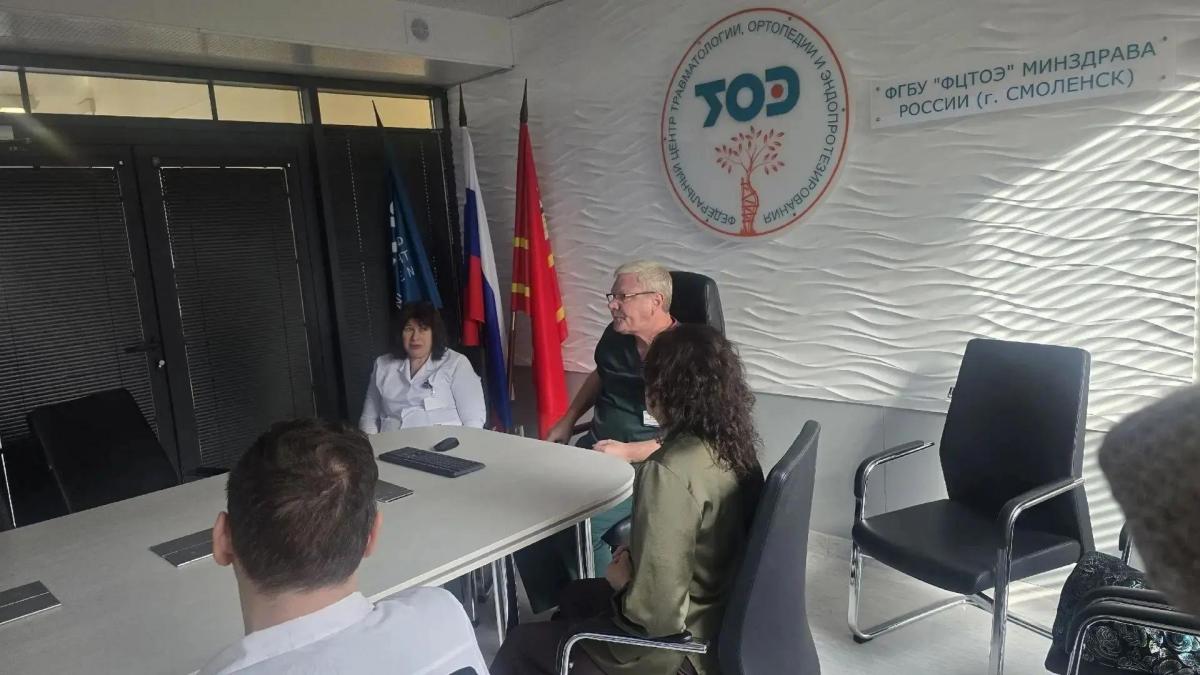 Юным жителям Заполярья станет доступнее высокотехнологичная медицинская помощь в Смоленске