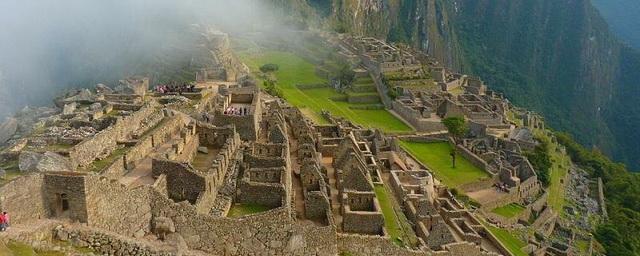 Ученые обнаружили ритуальные бани инков в Макчу-Пикчу