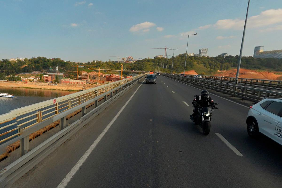 К 2040 году у метромоста в Нижнем Новгороде построят комплекс из трех зданий