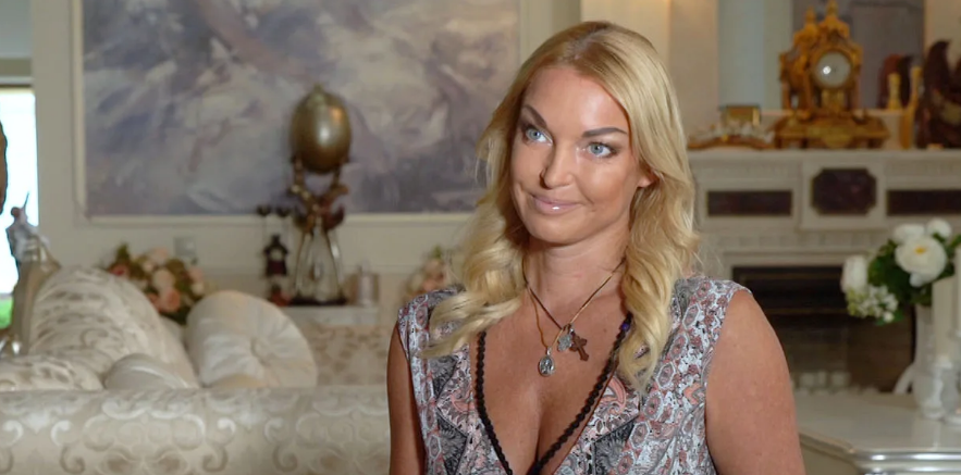 Сотрудники ФССП взыщут с Волочковой недоплаченные налоги