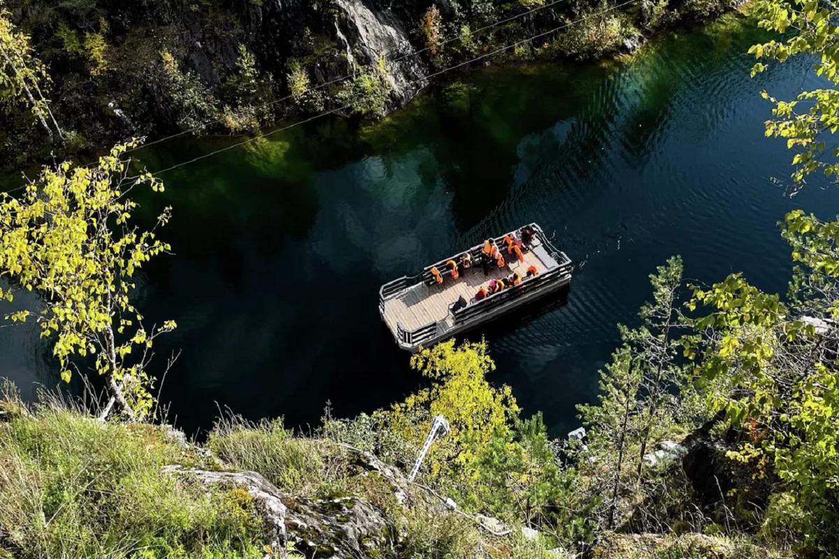 Жители Карелии начали жаловаться на назойливых туристов