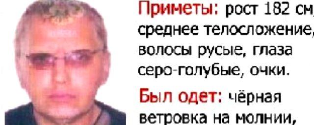 В Барнауле пропал без вести 49-летний Анатолий Новоселов