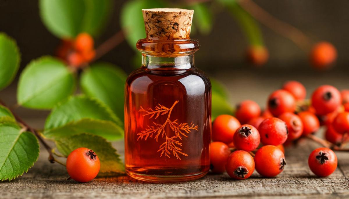 Специалист по питанию рассказал о преимуществах и рисках употребления настоек из рябины