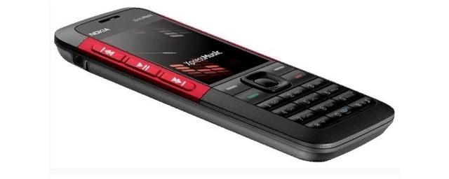 Nokia выпустит обновленный телефон 5310 XpressMusic
