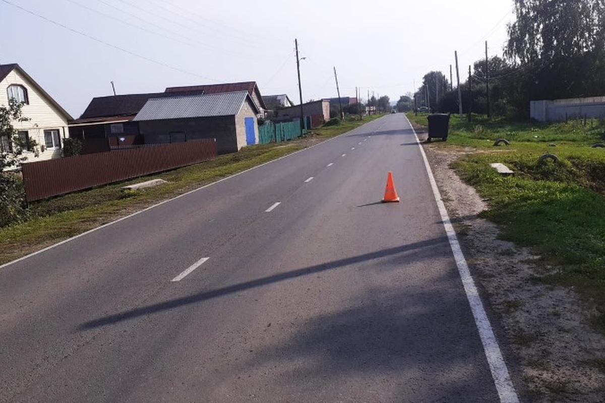 Ночная поездка без прав обошлась юному байкеру из Мордовии в 400 тысяч