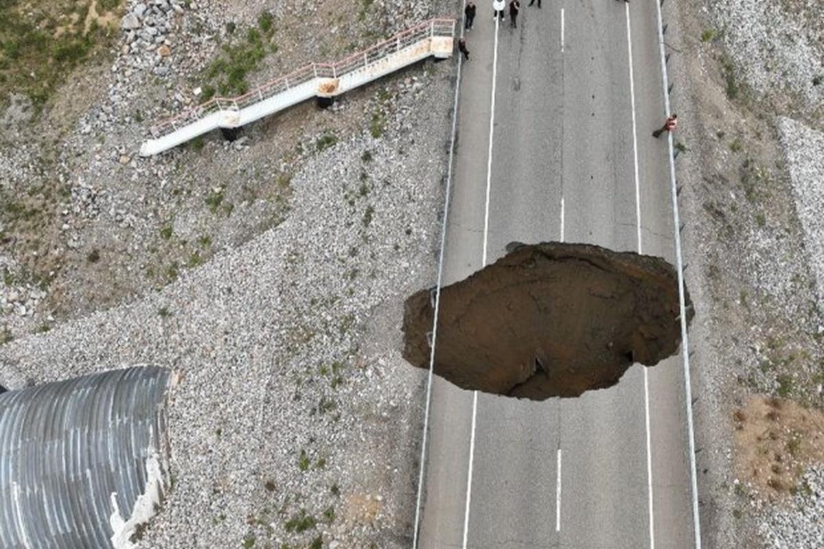 Якутию отрезало от остальной части страны