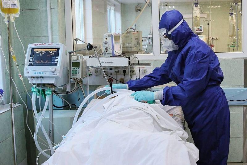 Прирост заболевших COVID-19 в Новосибирской области снизился на 2%